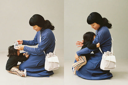 [MATO by MARLMARL] JOEY DRINK SHOULDER BAG 質感機能保冷包