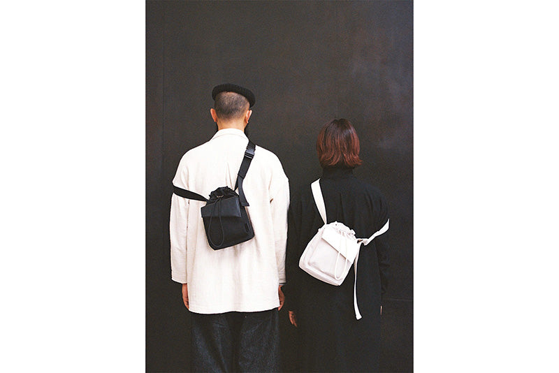 [MATO by MARLMARL] JOEY DRINK SHOULDER BAG 質感機能保冷包