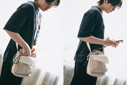 [MATO by MARLMARL] JOEY DRINK SHOULDER BAG 質感機能保冷包