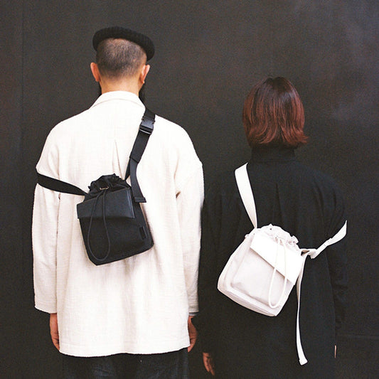 [MATO by MARLMARL] JOEY DRINK SHOULDER BAG 質感機能保冷包