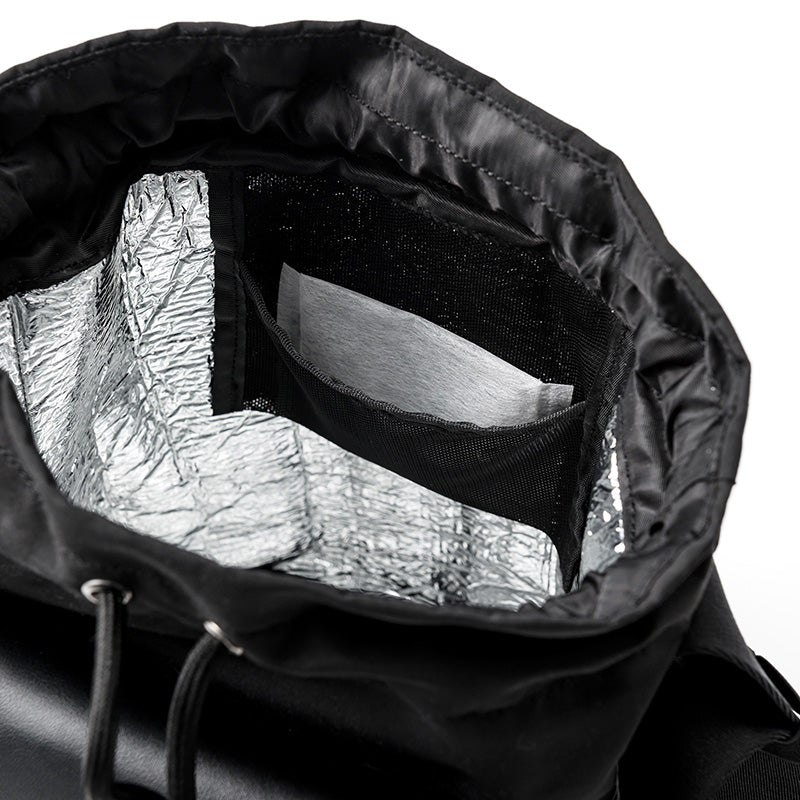 [MATO by MARLMARL] JOEY DRINK SHOULDER BAG 質感機能保冷包