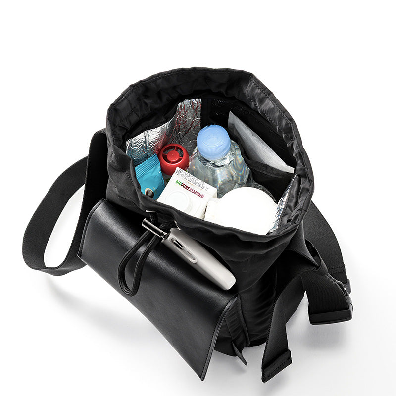 [MATO by MARLMARL] JOEY DRINK SHOULDER BAG 質感機能保冷包