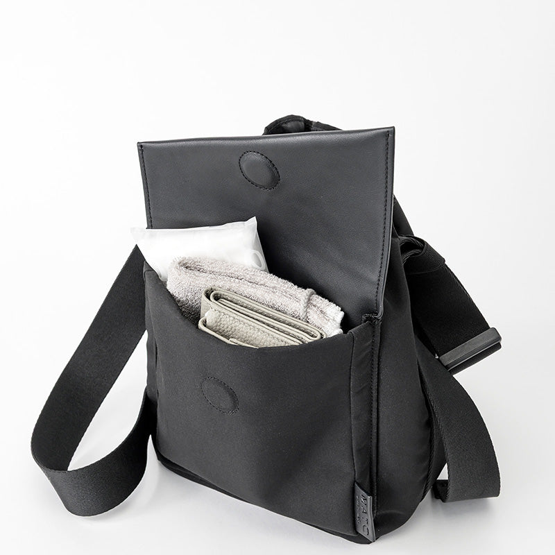 [MATO by MARLMARL] JOEY DRINK SHOULDER BAG 質感機能保冷包