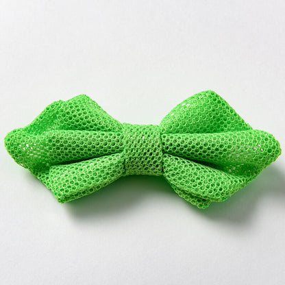 BIB/joujou 4 crinkle green嬰兒口水巾訂製