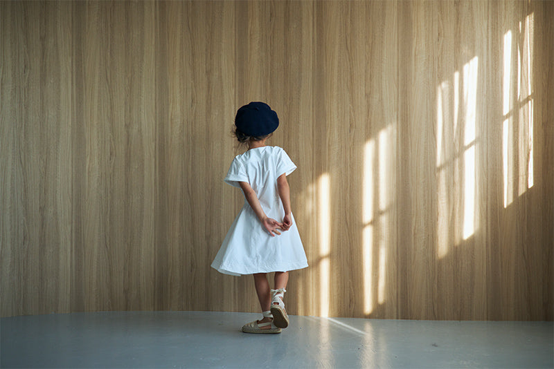 safari dress野生動物園系列防水防污連身裙三色