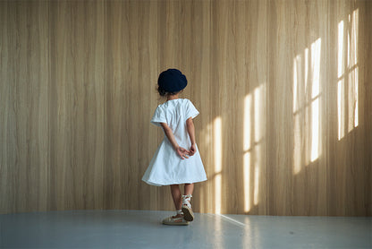 safari dress野生動物園系列防水防污連身裙三色