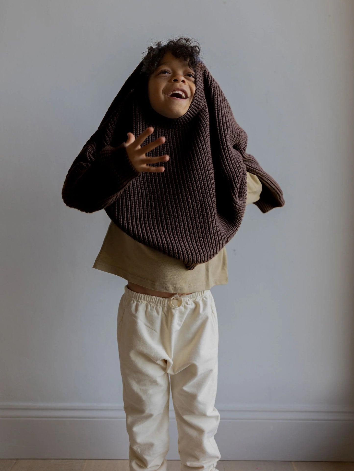 [PRE ORDER] 🇬🇧TSF/The Chunky Sweater毛衣