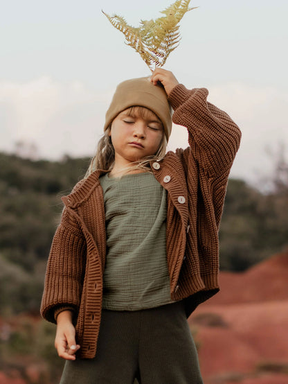 [PRE ORDER] 🇬🇧TSF/The Chunky Cardigan針織開衫