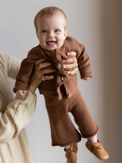 [PRE ORDER] 🇬🇧TSF/The Daily Cardigan有機棉針織外套