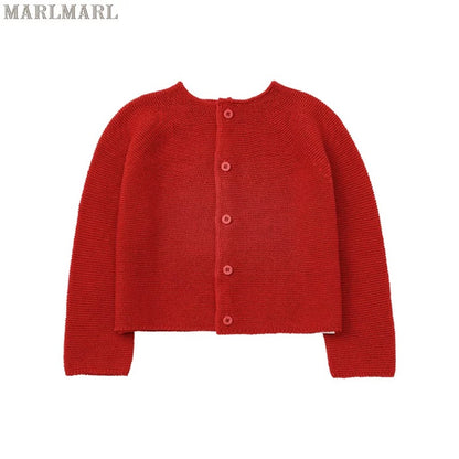 新年系列限定/yuan 01 cardigan freesize寶寶秋冬開衫