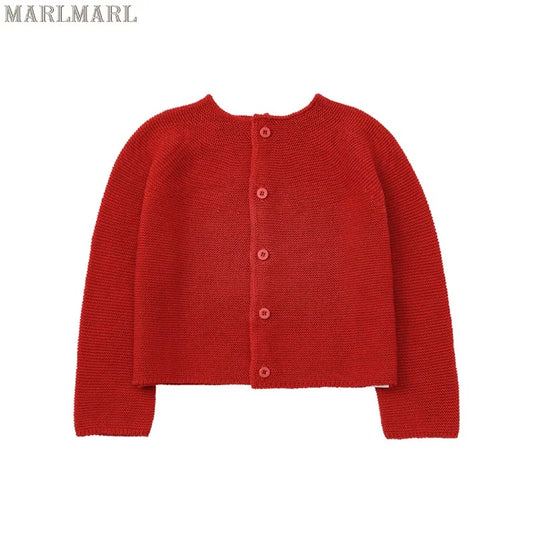 新年系列限定/yuan 01 cardigan freesize寶寶秋冬開衫