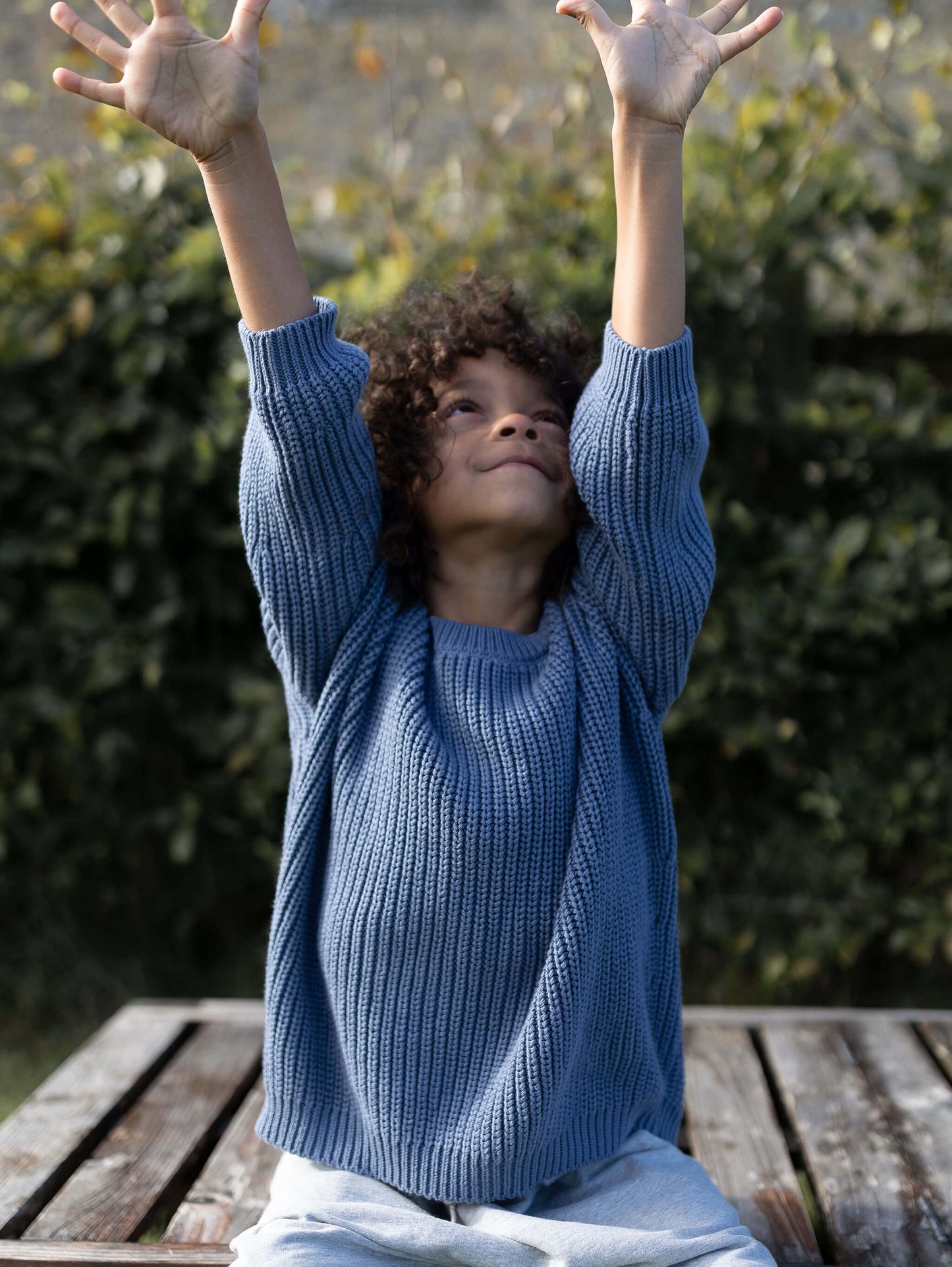 [PRE ORDER] 🇬🇧TSF/The Chunky Sweater毛衣