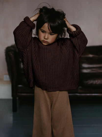 [PRE ORDER] 🇬🇧TSF/The Chunky Sweater毛衣