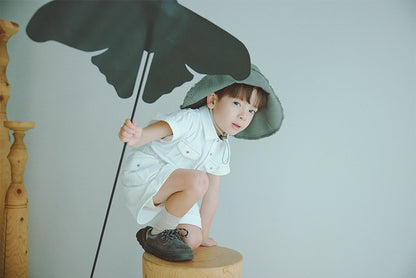 safari野生動物園系列 jumpsuits連體衣三色