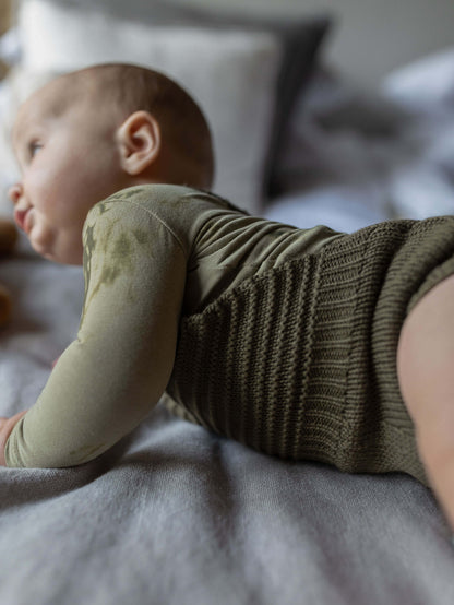 [PRE ORDER] 🇬🇧TSF/The Knit Romper針織包屁衣