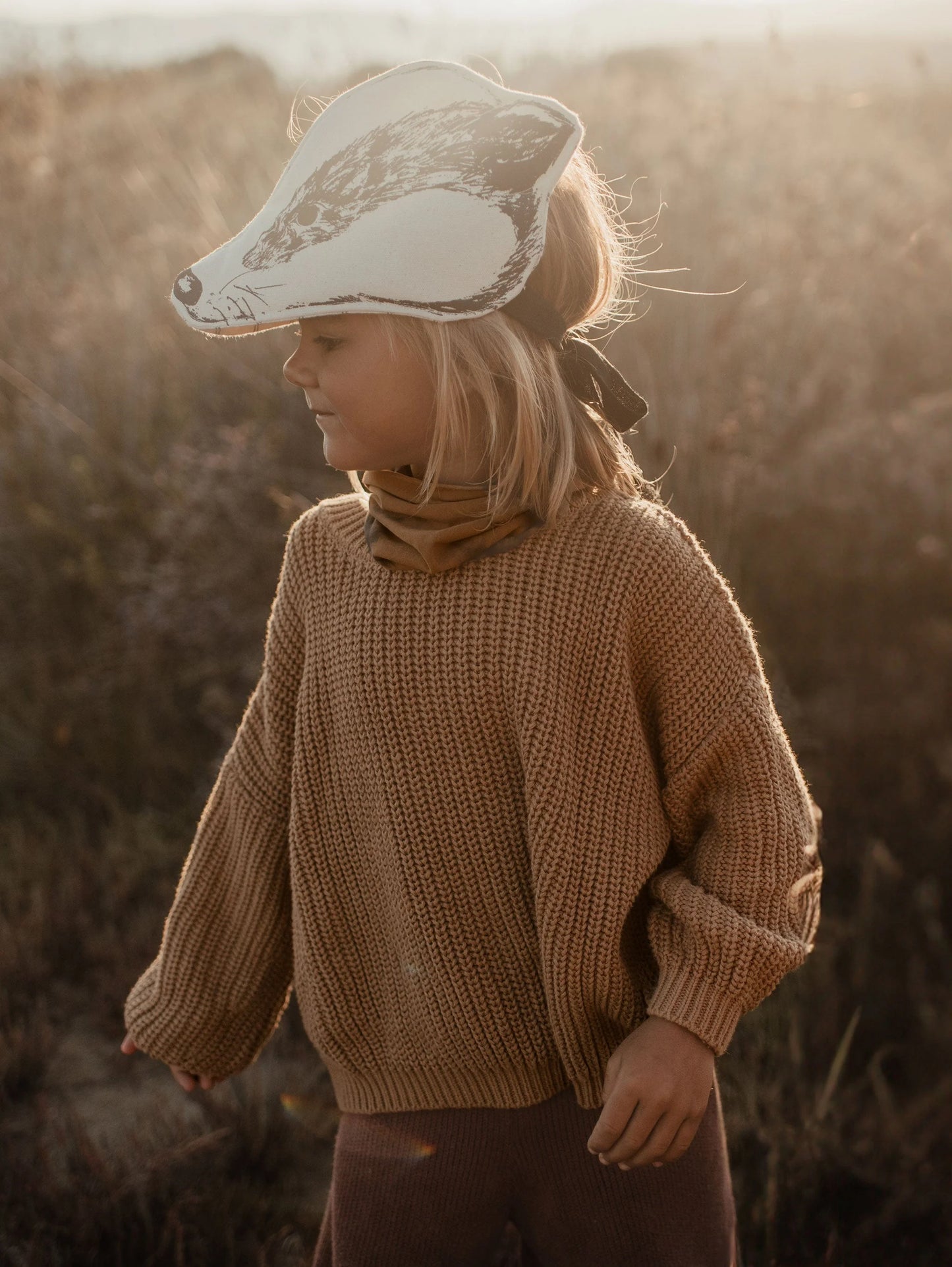 [PRE ORDER] 🇬🇧TSF/The Chunky Sweater毛衣