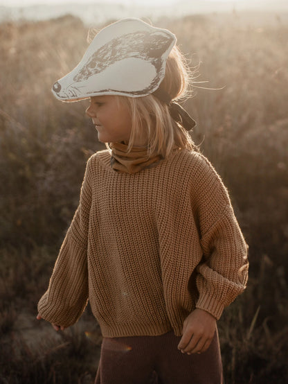 [PRE ORDER] 🇬🇧TSF/The Chunky Sweater毛衣