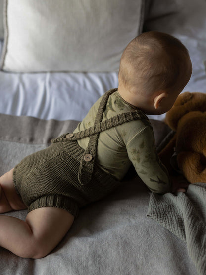 [PRE ORDER] 🇬🇧TSF/The Knit Romper針織包屁衣