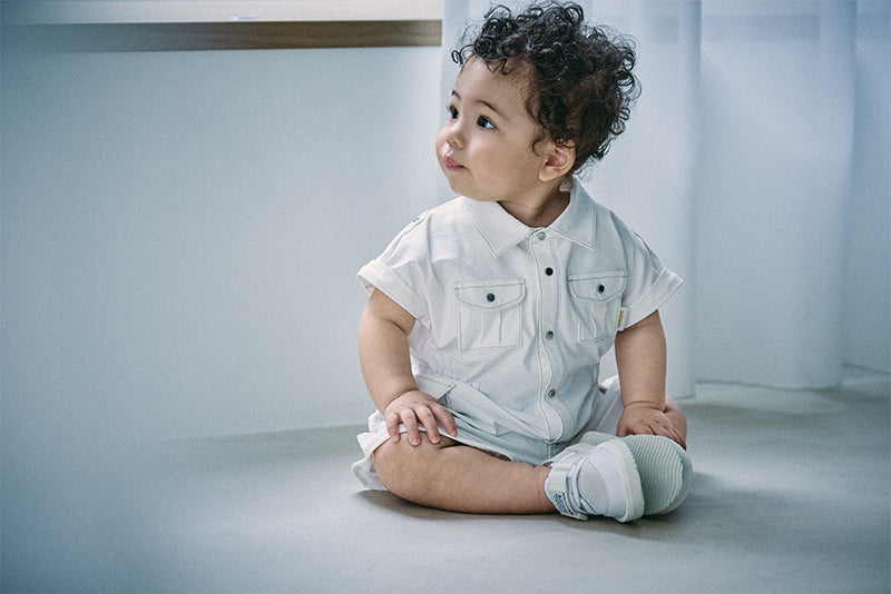 safari野生動物園系列 jumpsuits連體衣三色