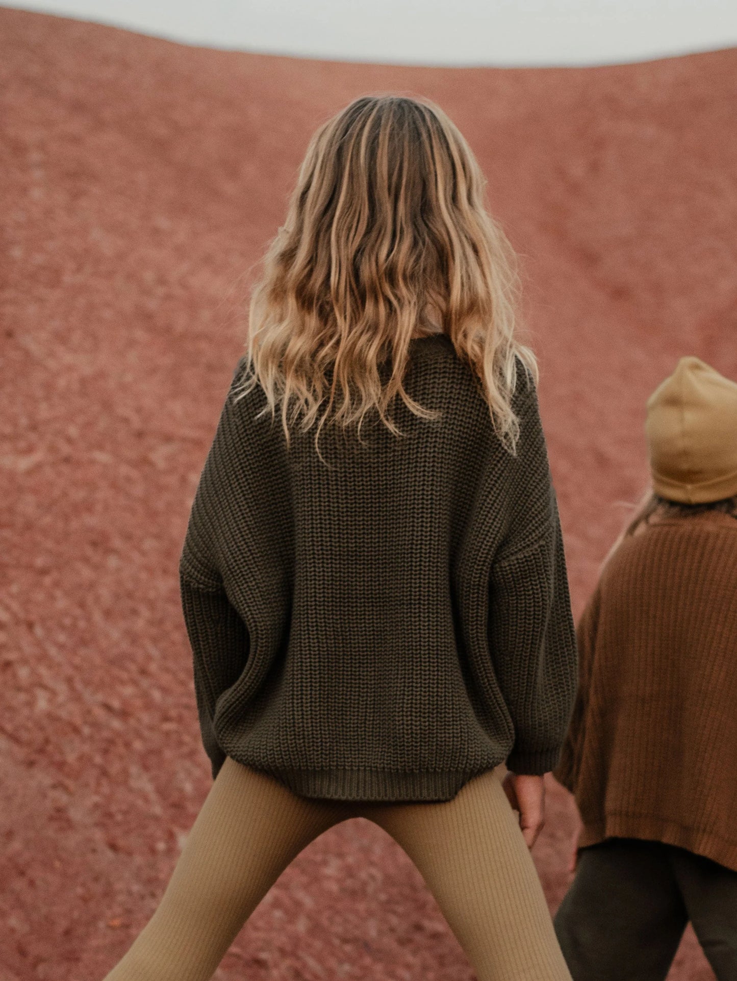 [PRE ORDER] 🇬🇧TSF/The Chunky Sweater毛衣