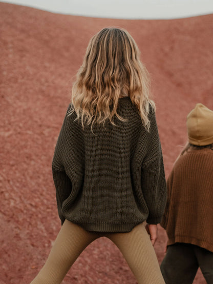 [PRE ORDER] 🇬🇧TSF/The Chunky Sweater毛衣