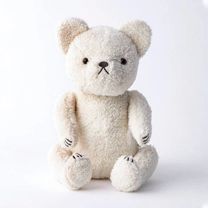 Multifunctional stuffed animal BFF+ 3 bear milk多功能毛絨熊背包娃娃