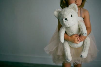 Multifunctional stuffed animal BFF+ 3 bear milk多功能毛絨熊背包娃娃