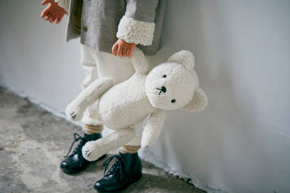 Multifunctional stuffed animal BFF+ 3 bear milk多功能毛絨熊背包娃娃