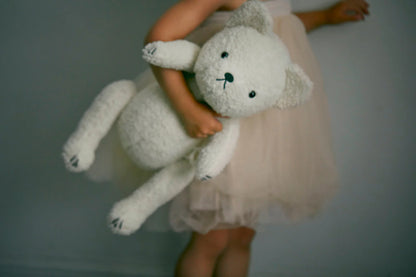 Multifunctional stuffed animal BFF+ 3 bear milk多功能毛絨熊背包娃娃