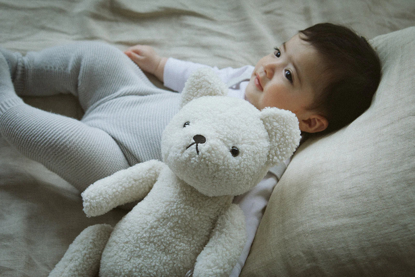 Multifunctional stuffed animal BFF+ 3 bear milk多功能毛絨熊背包娃娃