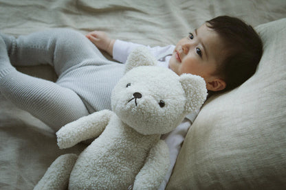 Multifunctional stuffed animal BFF+ 3 bear milk多功能毛絨熊背包娃娃