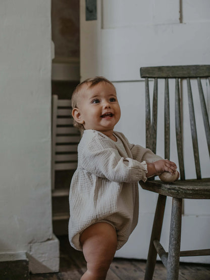 [PRE ORDER] 🇬🇧TSF/The Meadow Romper