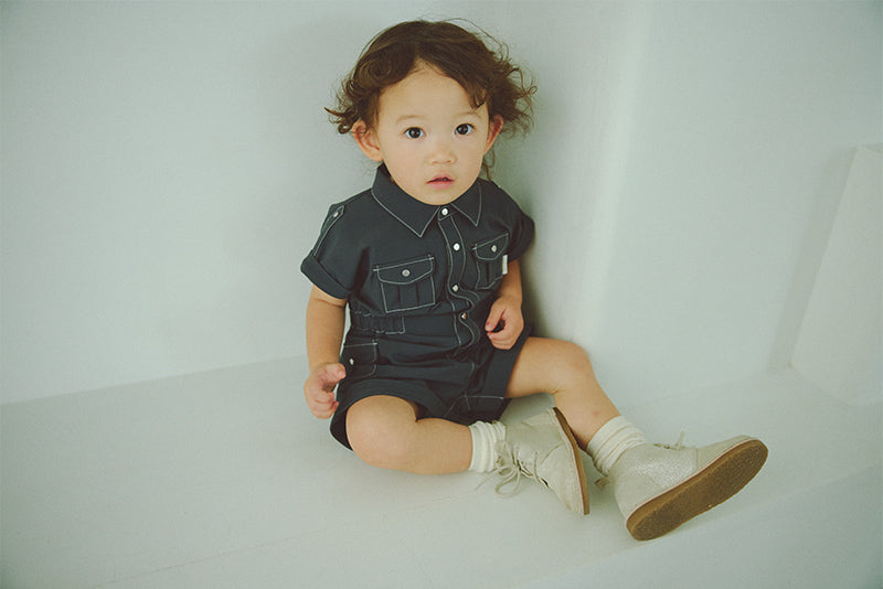 safari野生動物園系列 jumpsuits連體衣三色