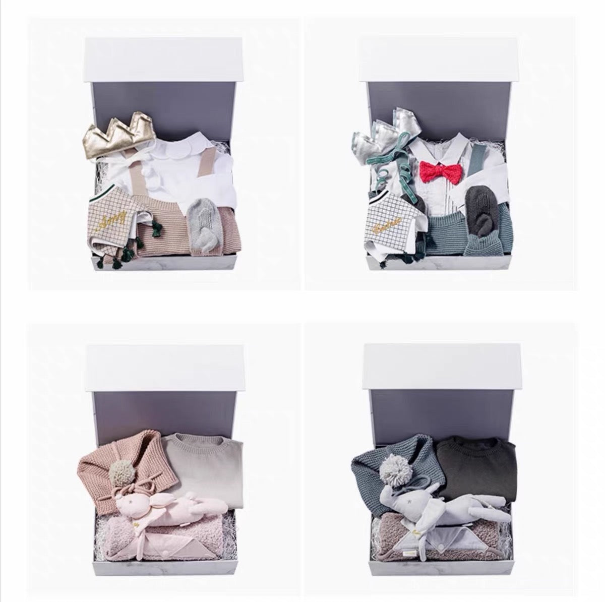 MARLMARL"THE BASIC" classic gift box官方禮盒禮品包裝