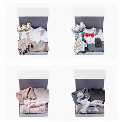 MARLMARL"THE BASIC" classic gift box官方禮盒禮品包裝