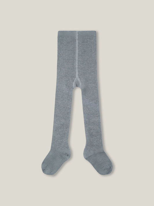 現貨 🇬🇧TSF/THE RIBBED TIGHT organic cotton嬰兒有機棉針織褲襪