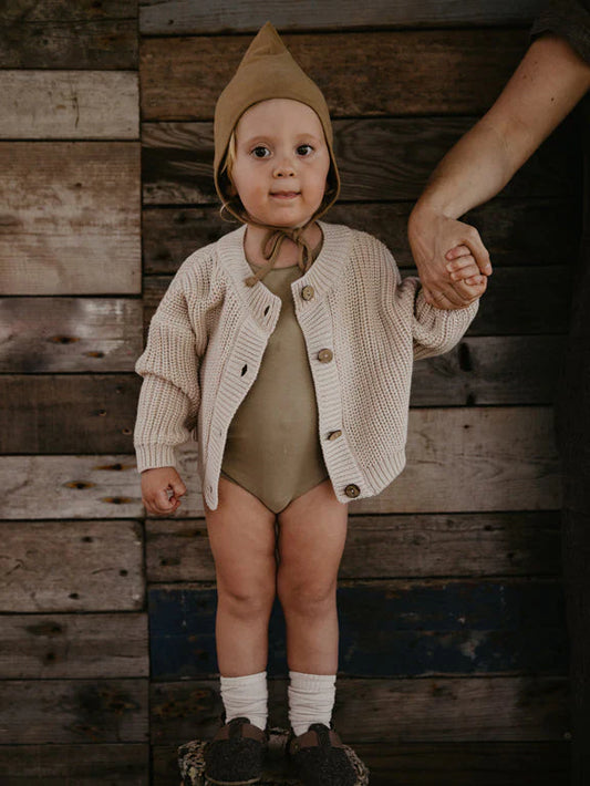 [PRE ORDER] 🇬🇧TSF/The Chunky Cardigan針織開衫