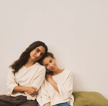 [PRE ORDER]🇬🇧 TSF /The Oversized Tee有機棉T恤印度製