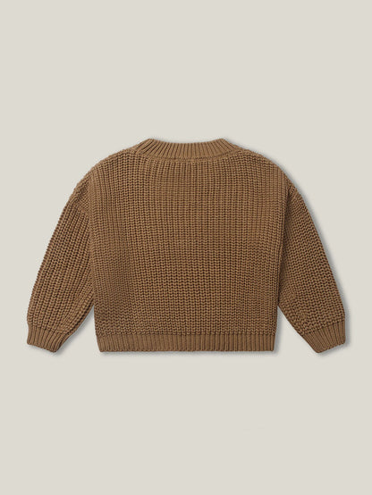 [PRE ORDER] 🇬🇧TSF/The Chunky Sweater毛衣
