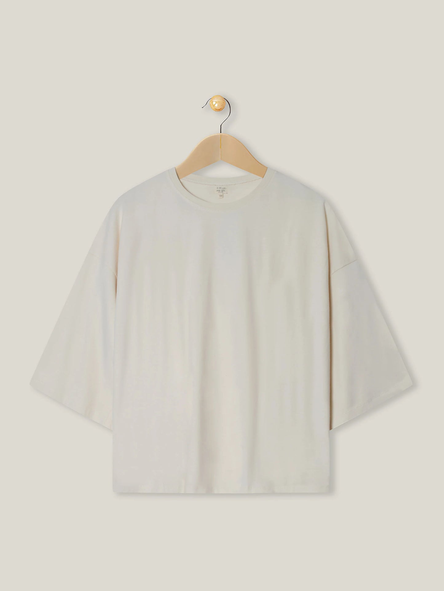 [PRE ORDER]🇬🇧 TSF /The Oversized Tee有機棉T恤印度製