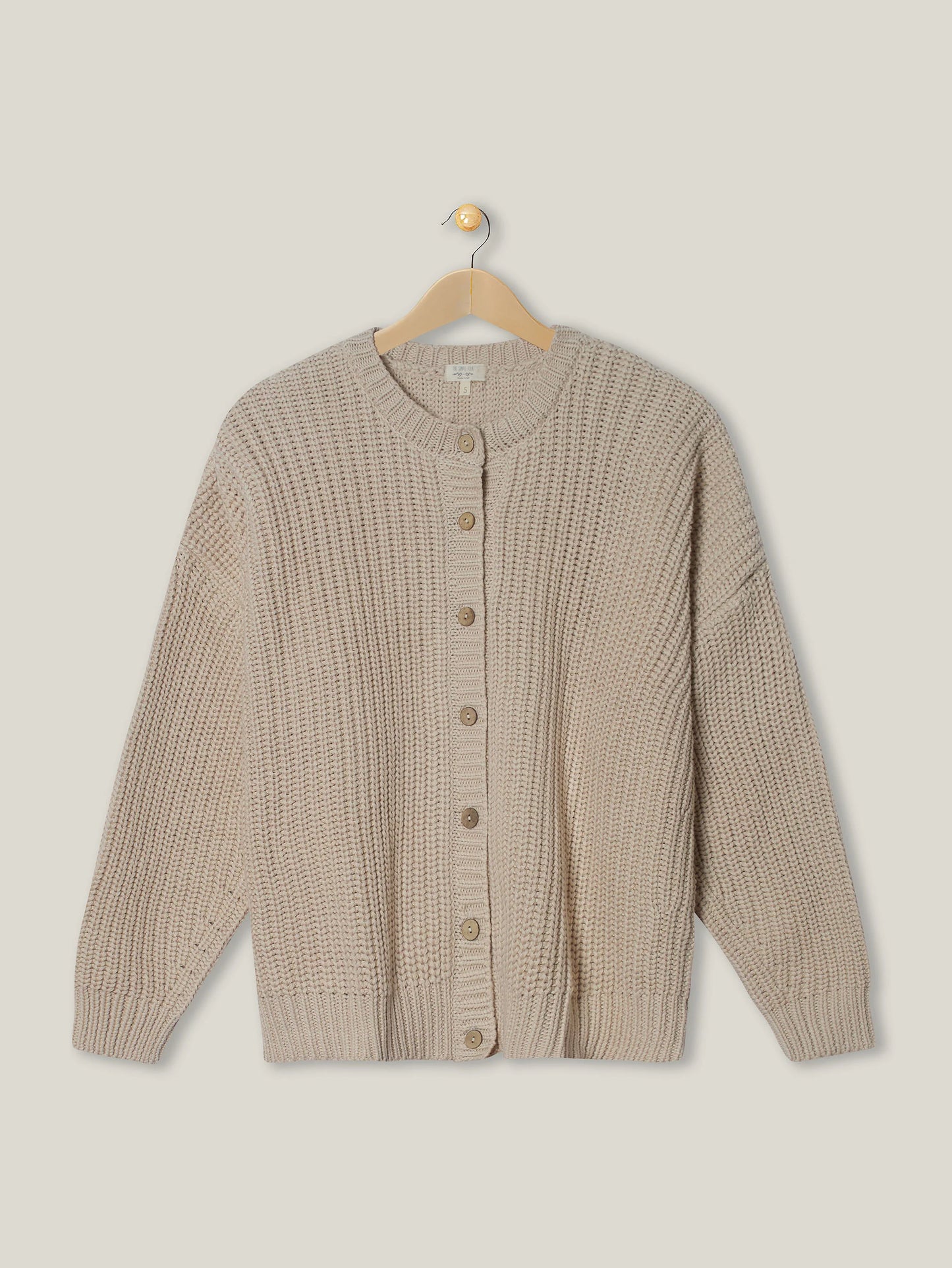 [PRE ORDER] 🇬🇧TSF /The Chunky Knit Cardigan - Women's針織開襟衫親子裝