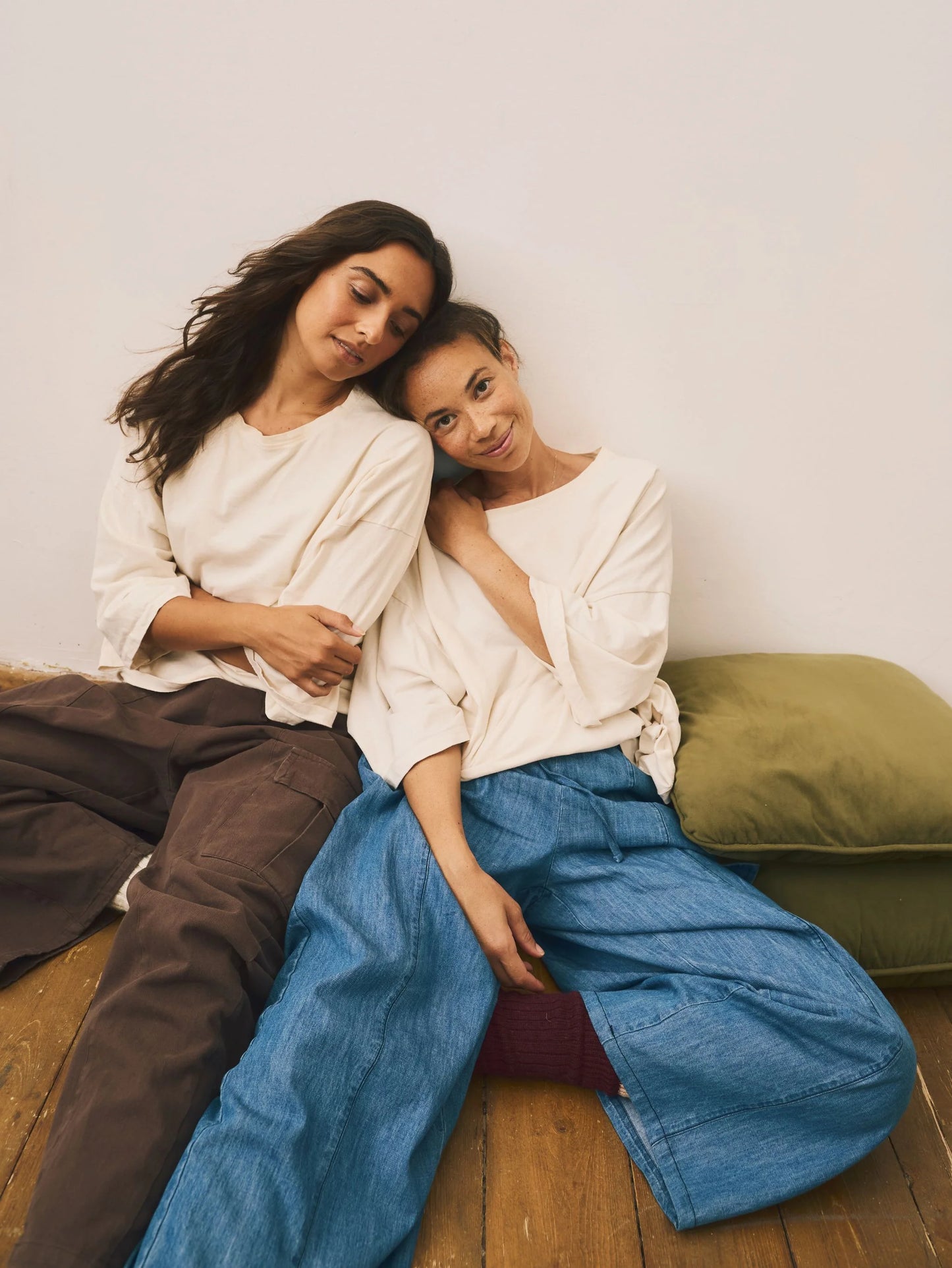 [PRE ORDER]🇬🇧 TSF /The Chambray Denim Trouser青年布丹寧褲