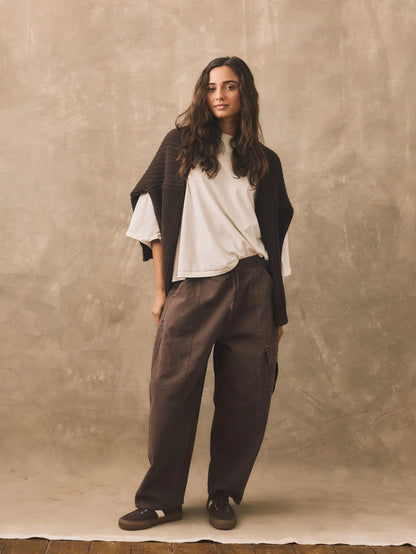 [PRE ORDER]🇬🇧 TSF /The Oversized Tee有機棉T恤印度製