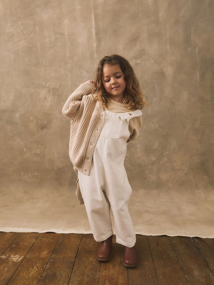 [PRE ORDER] 🇬🇧TSF / The Oversized Denim Dungaree連身牛仔褲親子裝