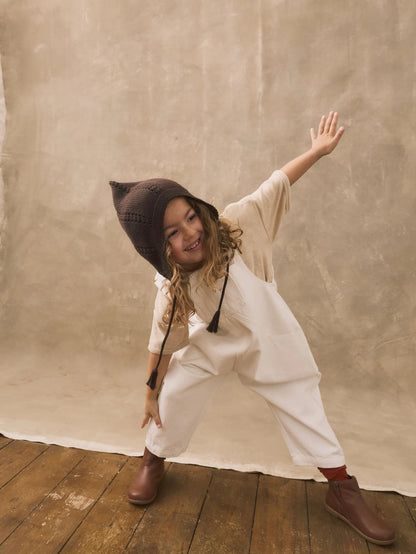 [PRE ORDER] 🇬🇧TSF / The Oversized Denim Dungaree連身牛仔褲親子裝