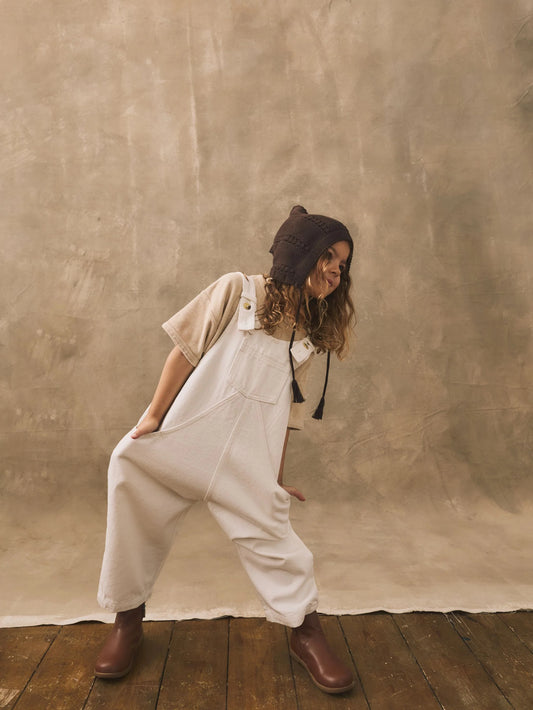 [PRE ORDER] 🇬🇧TSF / The Oversized Denim Dungaree連身牛仔褲親子裝