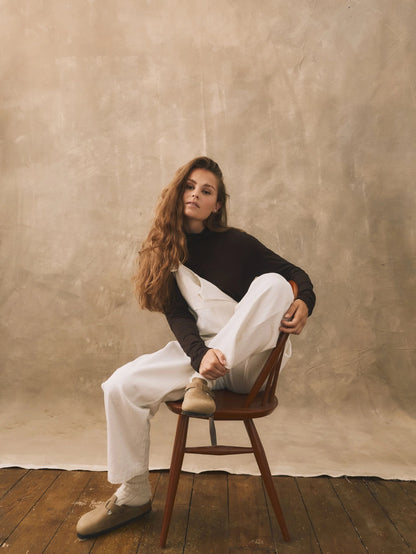 [PRE ORDER]🇬🇧 TSF / The Oversized Denim Dungaree - Women's連身牛仔褲親子裝