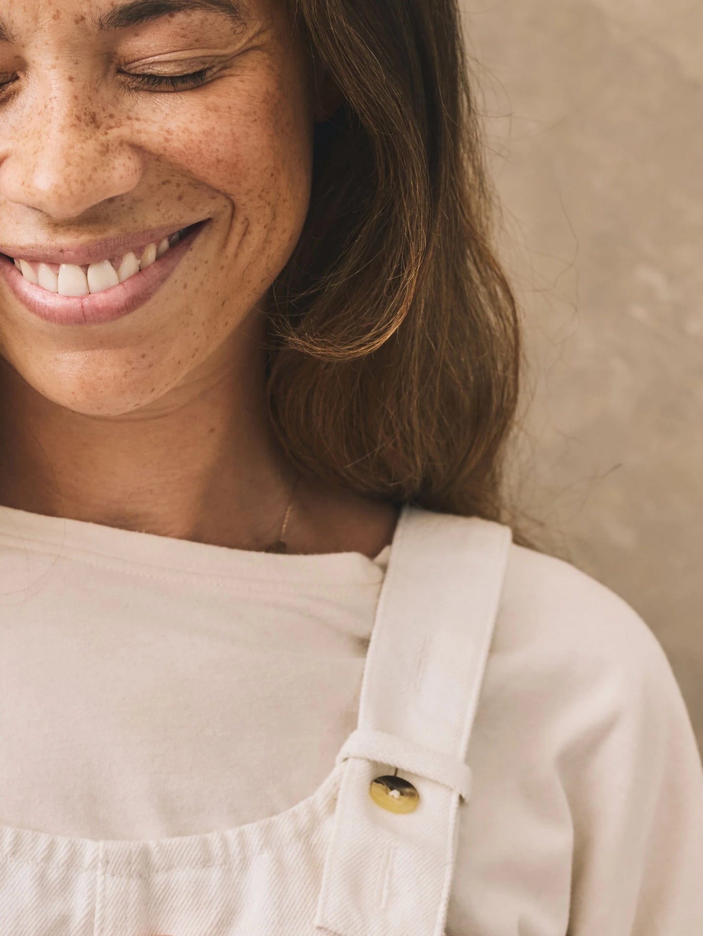 [PRE ORDER]🇬🇧 TSF / The Oversized Denim Dungaree - Women's連身牛仔褲親子裝