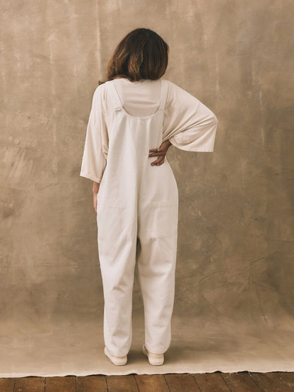 [PRE ORDER]🇬🇧 TSF / The Oversized Denim Dungaree - Women's連身牛仔褲親子裝