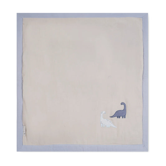 「🇨🇭Elly+lune」Nova Baby Blanket - Dino